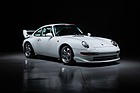 Porsche 911 Carrera RS Clubsport (1996) - als Lot 154 angeboten an der Versteigerung von RM/Sotheby's in Paris am 5. Februar 2020