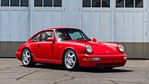 Bild: Porsche 911 Carrera RS Clubsport N/GT (1992) - als Lot 138 an der Broad Arrow "The Quail"-Versteigerung 2026