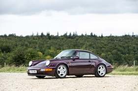 Porsche 911 Carrera RS Coupé (1992) - Angeboten als Lot Nr. 234 bei der Bonhams Goodwood Revival Auction am 18. September 2021
