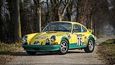 Bild: Porsche 911 Carrera RS Lightweight (1973) - als Lot 245 an der Broad Arrow "Concorso d'Eleganza Villa d'Este"-Versteigerung 2026