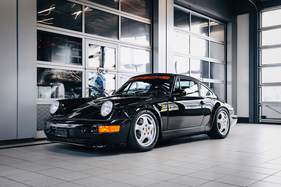 Porsche 911 Carrera RS N/GT (1992) - als Lot 152 angeboten an der RM/Sotheby's St. Moritz Versteigerung vom 15. September 2023