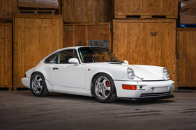 Porsche 911 Carrera RS N/GT (1992) - as lot 178 at the RM/Sotheby's Arizona auction 2021