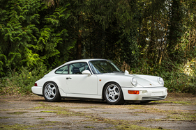 Porsche 911 Carrera RS N/GT (1992) – angeboten als Lot Nr. 108 bei der RM-Sotheby's-Versteigerung in Paris am 4. und 5. Februar 2025