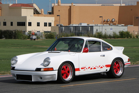 Porsche 911 Carrera RS Replica (1972) - als Lot 283 angeboten an der RM/Sotheby's "Driving into Summer" 2020 Versteigerung