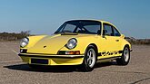 Bild: Porsche 911 Carrera RS Touring (1973) - als Lot 243 Teil der Broad Arrow The Concorso d’Eleganza Villa d’Este Auction 2025