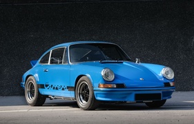 Bild Porsche 911 Carrera RS Touring (1973) - als Lot 42 an der Versteigerung von Artcurial am 22. Juni 2015 in Paris