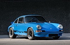 Porsche 911 Carrera RS Touring (1973) - als Lot 42 an der Versteigerung von Artcurial am 22. Juni 2015 in Paris