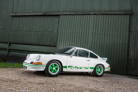 Porsche 911 Carrera RS Touring Coupé (1973) - als Lot 227 an der Goodwood Revival Versteigerung von Bonhams am 9. September 2017