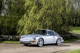 Bonhams Spa Classic Versteigerung 2015 - teure Porsche Sportwagen und andere Raritäten