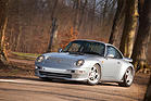 Bild: Porsche 911 Carrera RS Type 993 Coupé (1995) - als Lot 108 an der Chantilly Versteigerung von Bonhams am 10. September 2017
