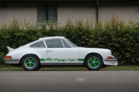 Porsche 911 Carrera RS - in Leichtbau-Ausführung - 4. Porsche Classic Day 2016 (1973)