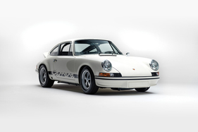 Porsche 911 Carrera RSH 2.7 (1973) - als Lot 258 an der RM/Sotheby's Versteigerung in Monterey am 24./25. August 2018