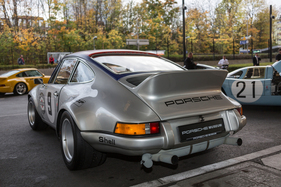 Porsche 911 Carrera RSR (1973) - Soundcheck - an der Porsche Soundnacht