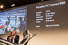 Porsche 911 Carrera RSR (1973) - Vorstellung - an der Porsche Soundnacht