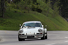 Porsche 911 Carrera RSR (1974) - Teilnehmer bei der Lenzerheide Motor Classics 2013
