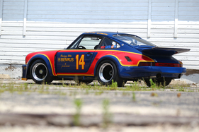 Porsche 911 Carrera RSR (1974) – versteigert an der Gooding & Company Auktion in Pebble Beach (17./18. August 2013)