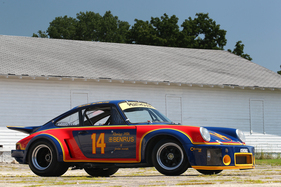 Porsche 911 Carrera RSR (1974) – versteigert an der Gooding & Company Auktion in Pebble Beach (17./18. August 2013)