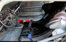 Porsche 911 Carrera RSR (1974) – versteigert an der Gooding & Company Auktion in Pebble Beach (17./18. August 2013)