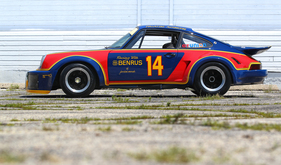Porsche 911 Carrera RSR (1974) – versteigert an der Gooding & Company Auktion in Pebble Beach (17./18. August 2013)