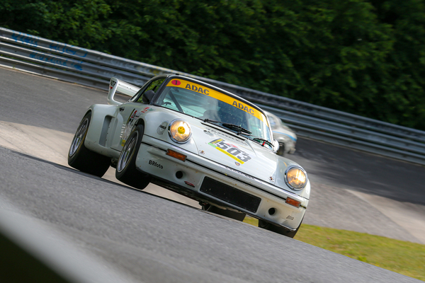 Porsche 911 Carrera RSR (1975) – ADAC 24h Classic Nürburgring 2022