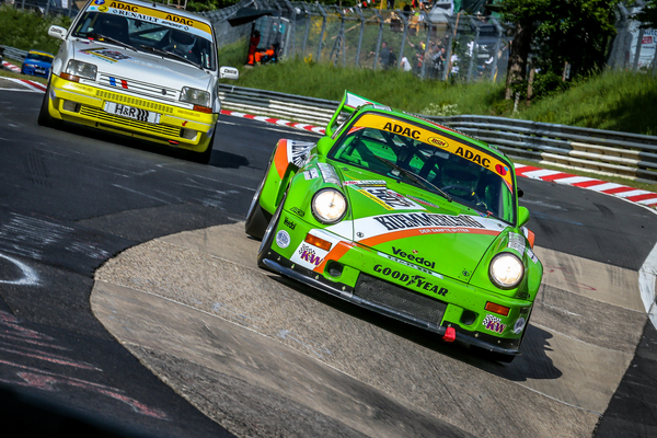 Porsche 911 Carrera RSR (1975) – ADAC 24h Classic Nürburgring 2022