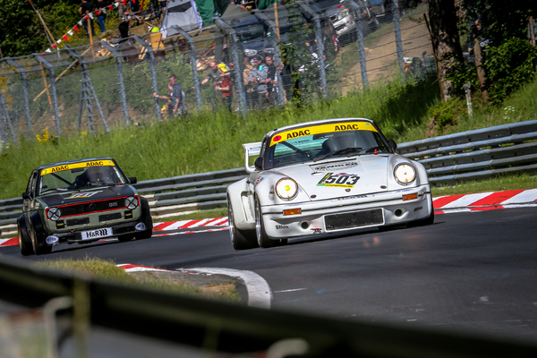Porsche 911 Carrera RSR (1975) – ADAC 24h Classic Nürburgring 2022