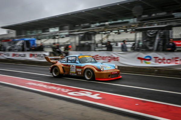 Porsche 911 Carrera RSR (1975) – ADAC 24h Classic Nürburgring 2022