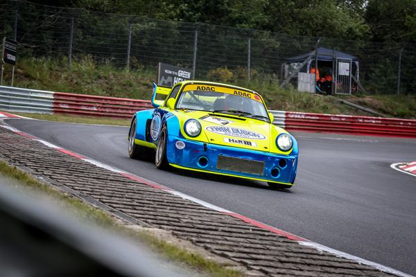 Porsche 911 Carrera RSR (1975) – ADAC 24h Classic Nürburgring 2022