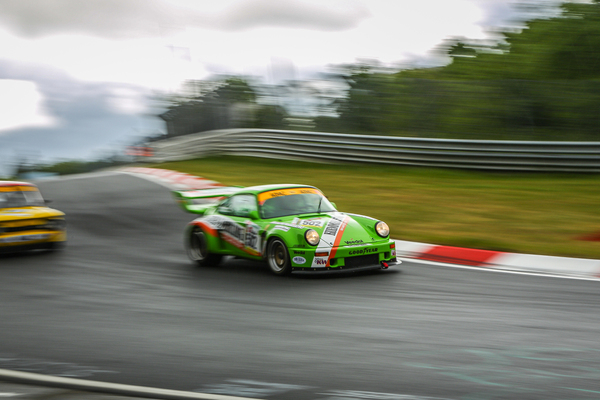 Porsche 911 Carrera RSR (1975) – ADAC 24h Classic Nürburgring 2022