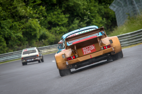 Porsche 911 Carrera RSR (1975) – ADAC 24h Classic Nürburgring 2022