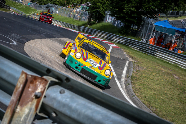 Porsche 911 Carrera RSR (1975) – ADAC 24h Classic Nürburgring 2022