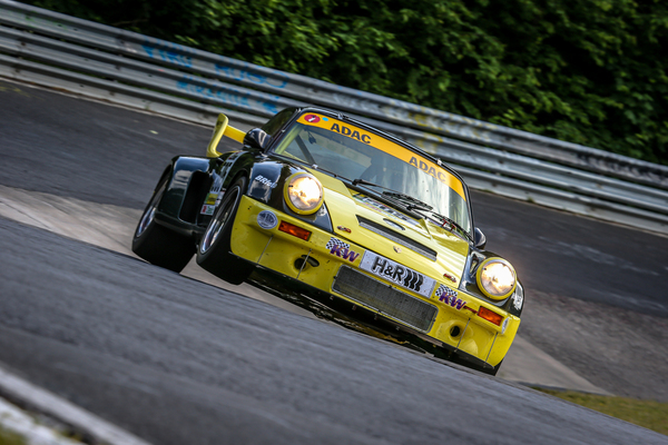 Porsche 911 Carrera RSR (1975) – ADAC 24h Classic Nürburgring 2022