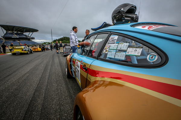 Porsche 911 Carrera RSR (1975) – ADAC 24h Classic Nürburgring 2022