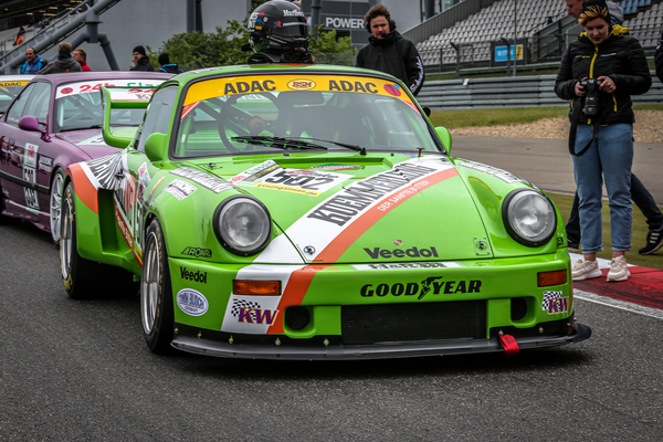 Porsche 911 Carrera RSR (1975) – ADAC 24h Classic Nürburgring 2022