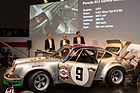 Porsche 911 Carrera RSR 2.8 (1973) - Tonprobe, infernalisch