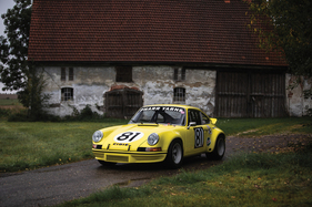Porsche 911 Carrera RSR 2.8 (1973) - angeboten als Lot 181 an der RM/Sotheby's Porsche-Versteigerung in Atlanta am 27. Oktober 2018