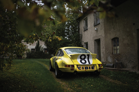 Porsche 911 Carrera RSR 2.8 (1973) - angeboten als Lot 181 an der RM/Sotheby's Porsche-Versteigerung in Atlanta am 27. Oktober 2018