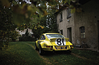 Porsche 911 Carrera RSR 2.8 (1973) - angeboten als Lot 181 an der RM/Sotheby's Porsche-Versteigerung in Atlanta am 27. Oktober 2018
