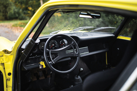 Porsche 911 Carrera RSR 2.8 (1973) - angeboten als Lot 181 an der RM/Sotheby's Porsche-Versteigerung in Atlanta am 27. Oktober 2018