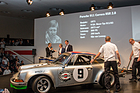 Porsche 911 Carrera RSR 2.8 (1973) - auf der Bühne