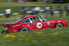 Porsche 911 Carrera RSR 2.8 (1973) - im Feld der Touren- und Sportwagen aus der Nachkriegszeit am GP Mutschellen 2012