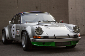 Porsche 911 Carrera RSR 2.8 (1973) - steht bereit