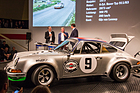 Porsche 911 Carrera RSR 2.8 (1973) - und sein grosser Sieg bei der Targa Florio in der Erinnerung von Gijs van Lennep