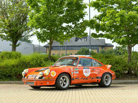 Porsche 911 Carrera RSR 2.8-Litre Coupé Re-creation (1973) - offered as lot 396 at the Bonhams Goodwood Revival Auction on September 17, 2022