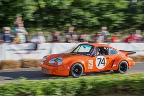 Porsche 911 Carrera RSR 3.0 (1973) - anlässlich der Sonderveranstaltung "Le Mans @ Zuffenhausen" im Porsche-Museum am 13./14. Juni 2015
