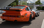 Porsche 911 Carrera RSR 3.0 (1973) - anlässlich der Sonderveranstaltung "Le Mans @ Zuffenhausen" im Porsche-Museum am 13./14. Juni 2015