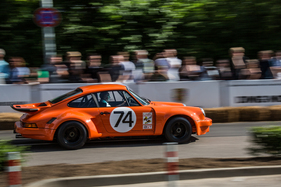 Porsche 911 Carrera RSR 3.0 (1973) - anlässlich der Sonderveranstaltung "Le Mans @ Zuffenhausen" im Porsche-Museum am 13./14. Juni 2015
