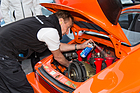 Porsche 911 Carrera RSR 3.0 (1974) - an der Porsche Sound-Nacht 2014