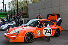 Porsche 911 Carrera RSR 3.0 (1974) - an der Porsche Sound Nacht 2014