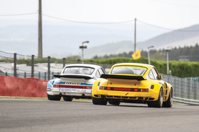 Porsche 911 Carrera RSR 3.0 (1975) Tebernum Team - Spa Classic 2016